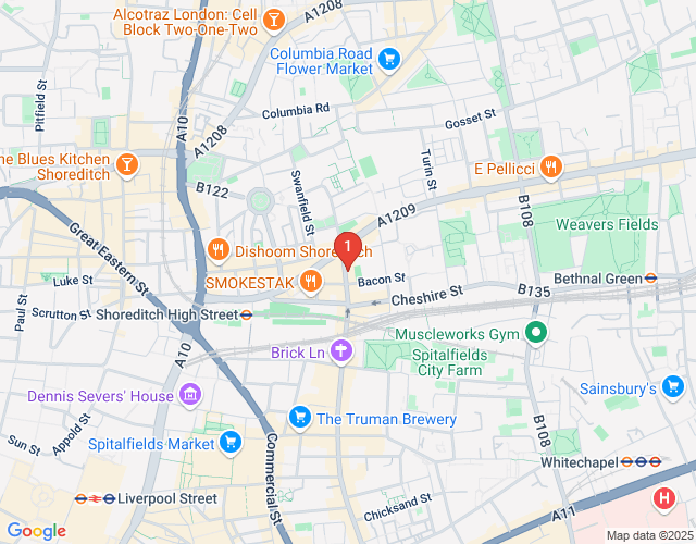 Office Map