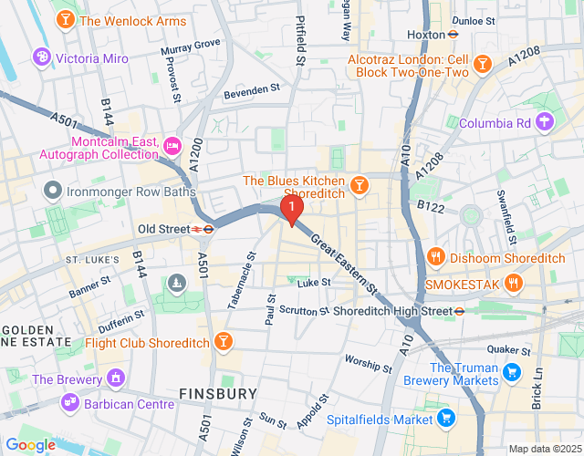 Office Map