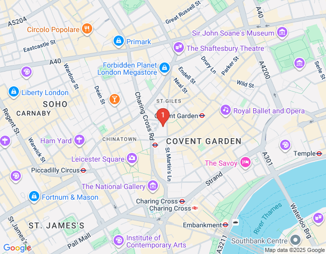 Office Map
