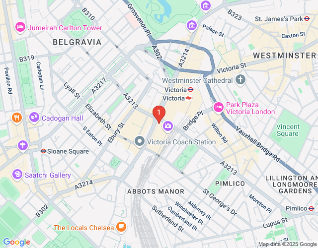 Office Map