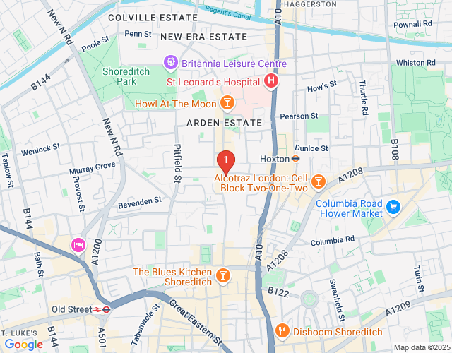Office Map