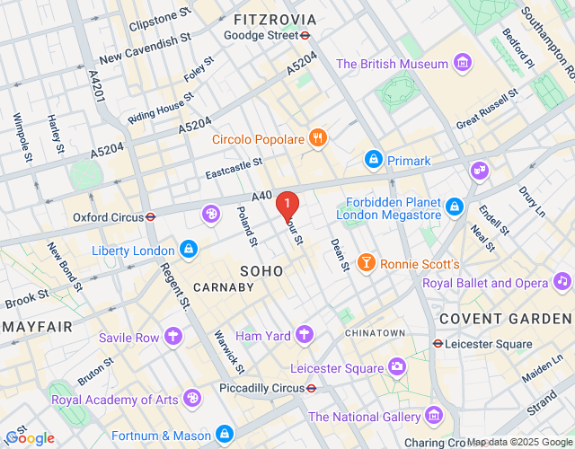 Office Map