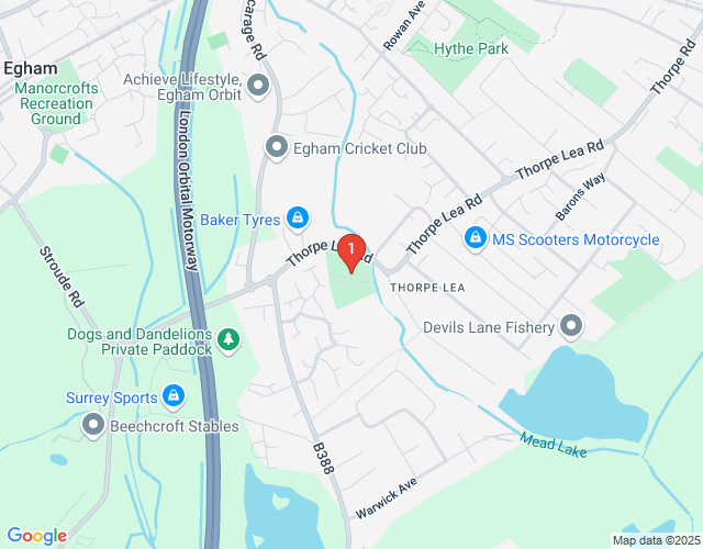 Office Map