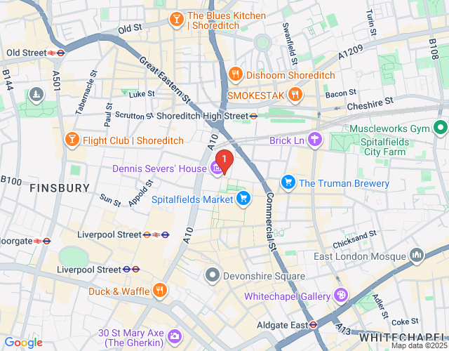 Office Map
