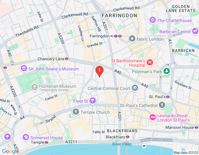 Office Map