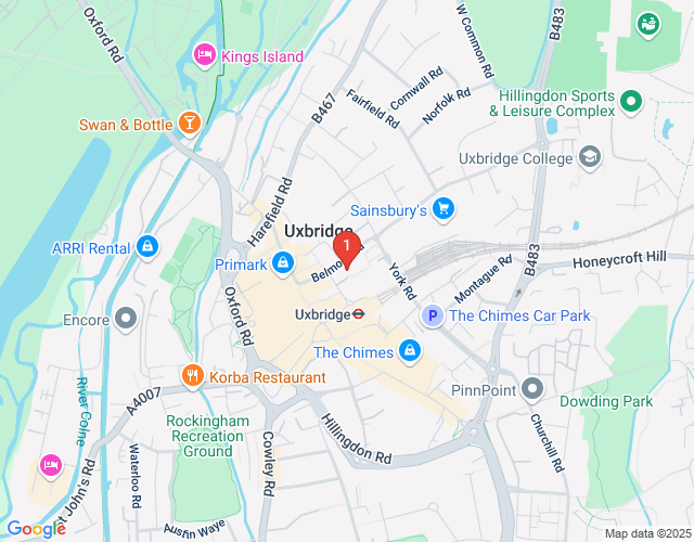 Office Map
