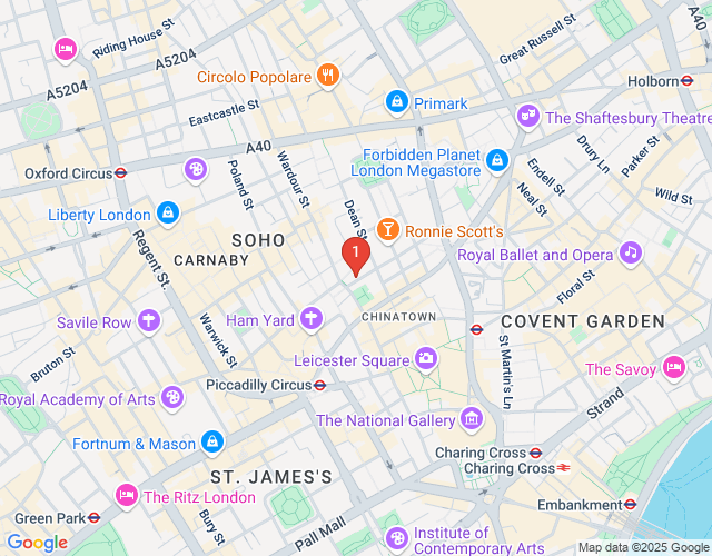 Office Map