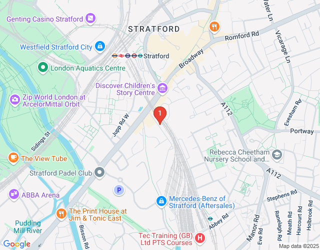 Office Map