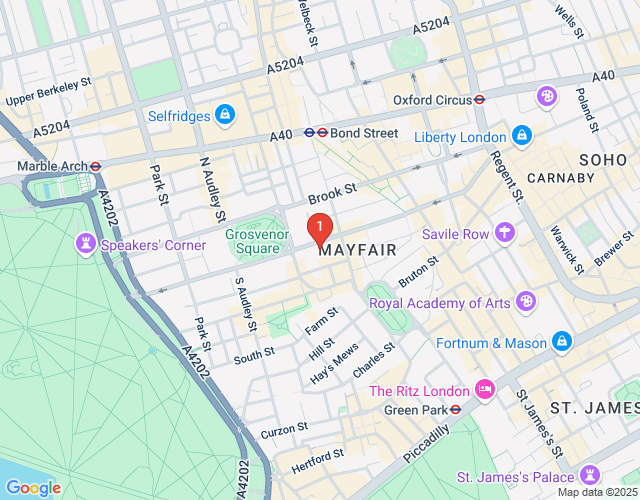Office Map