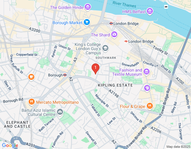 Office Map