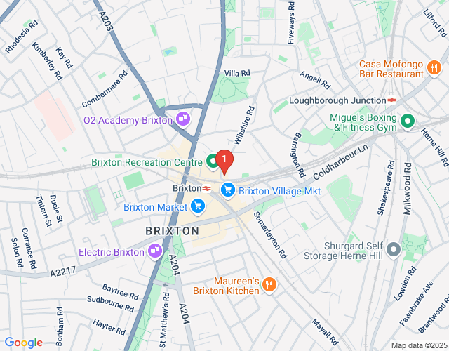 Office Map