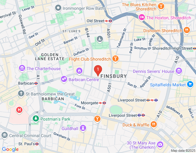 Office Map