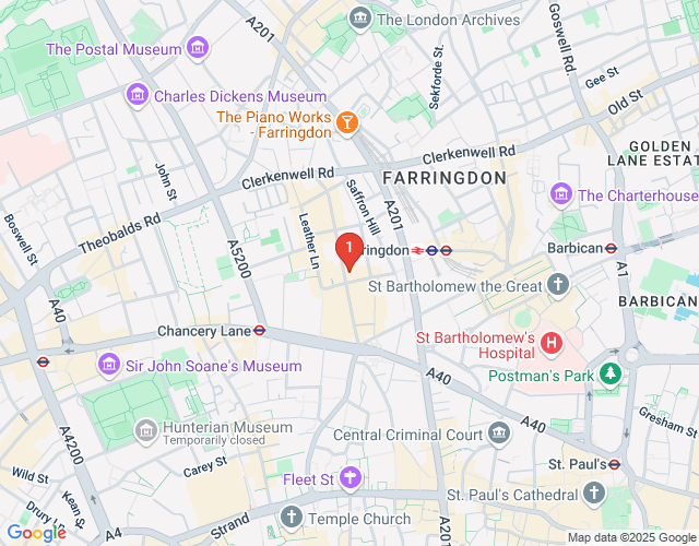 Office Map