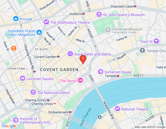 Office Map