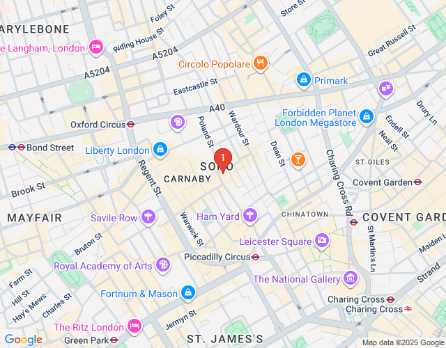Office Map
