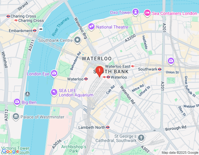 Office Map