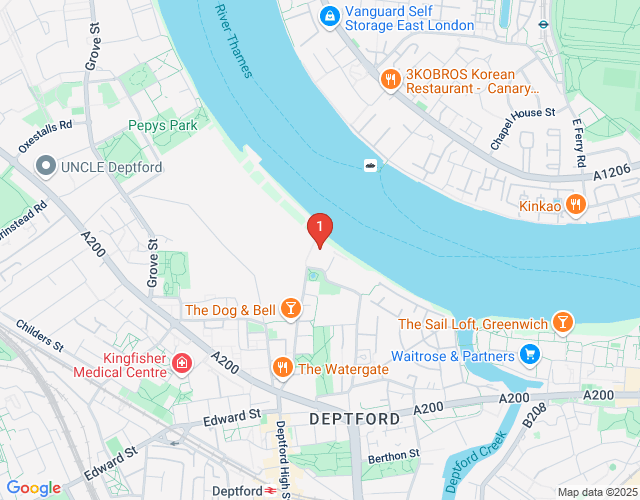 Office Map