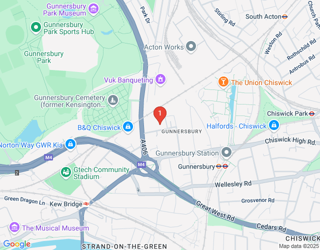 Office Map