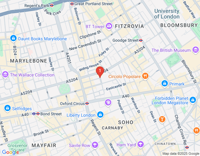 Office Map