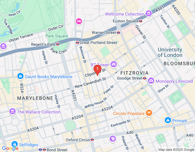 Office Map