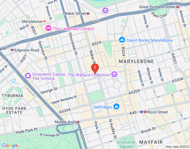 Office Map
