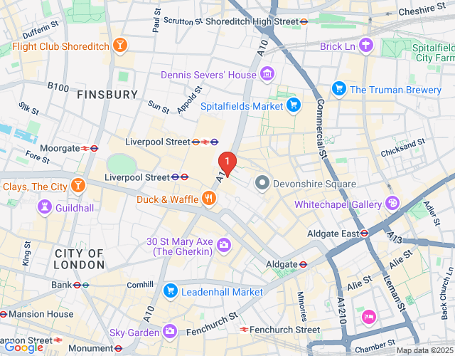 Office Map