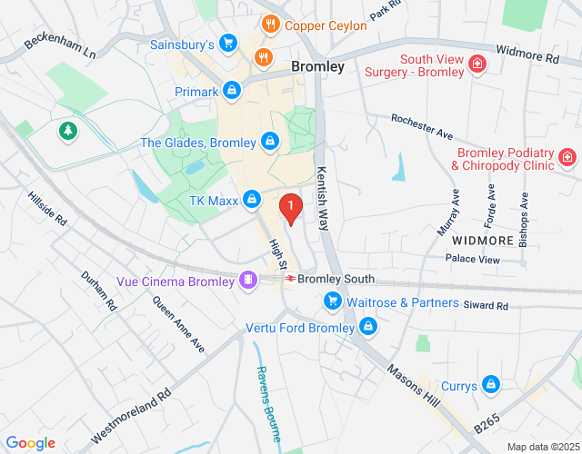 Office Map