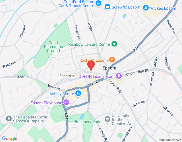 Office Map