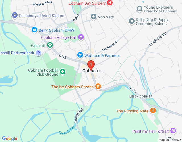 Office Map