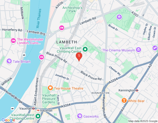 Office Map