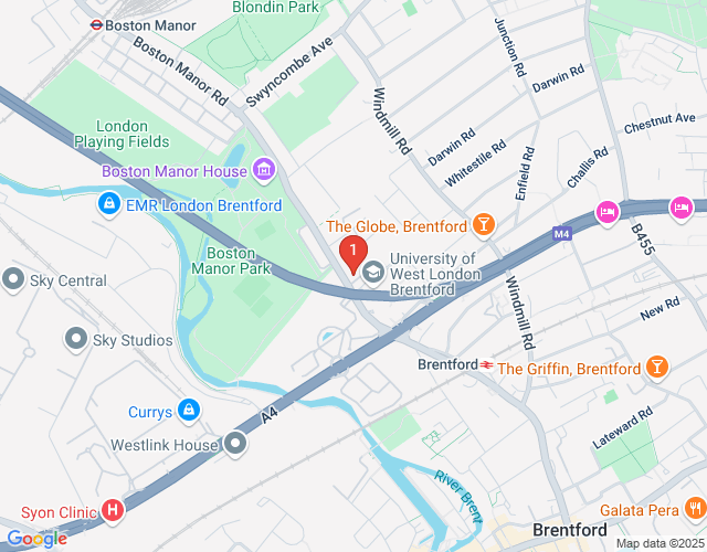 Office Map
