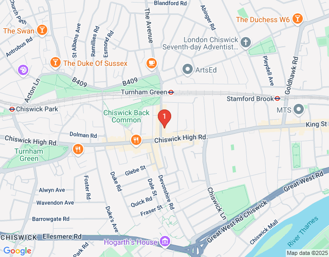 Office Map
