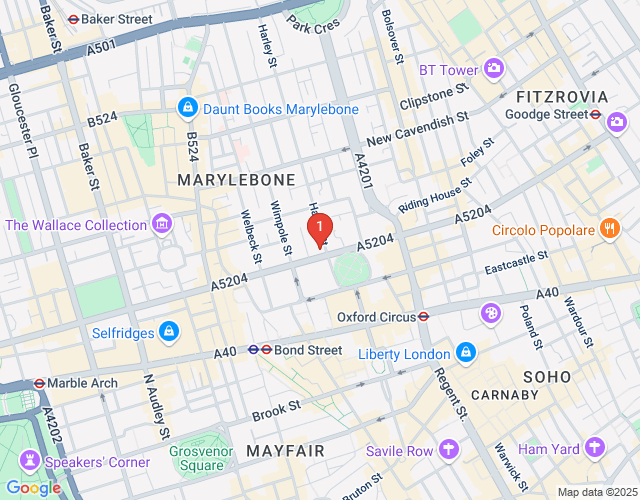 Office Map