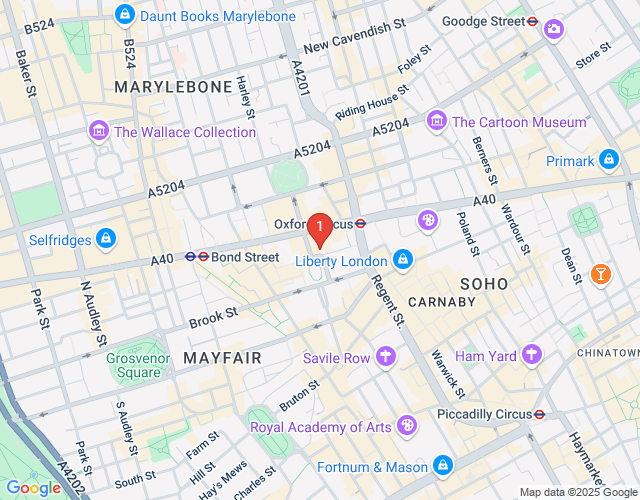 Office Map