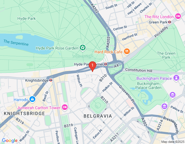 Office Map