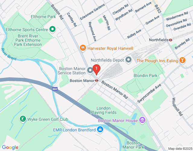 Office Map
