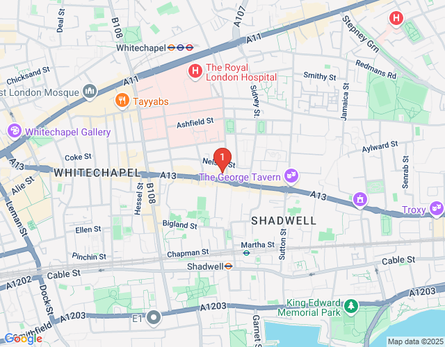 Office Map