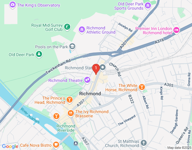 Office Map
