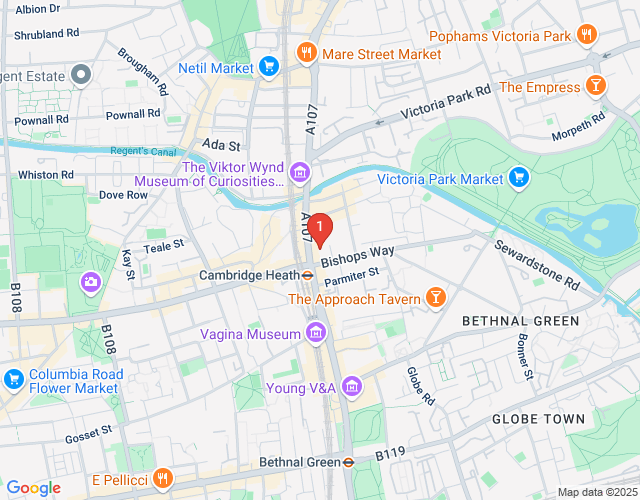 Office Map
