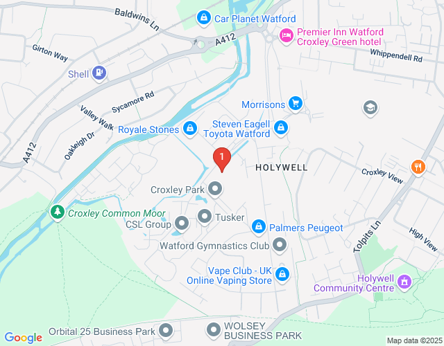 Office Map