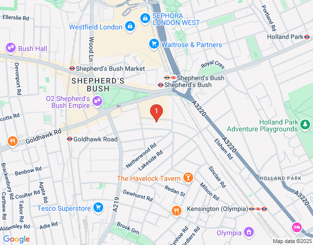 Office Map