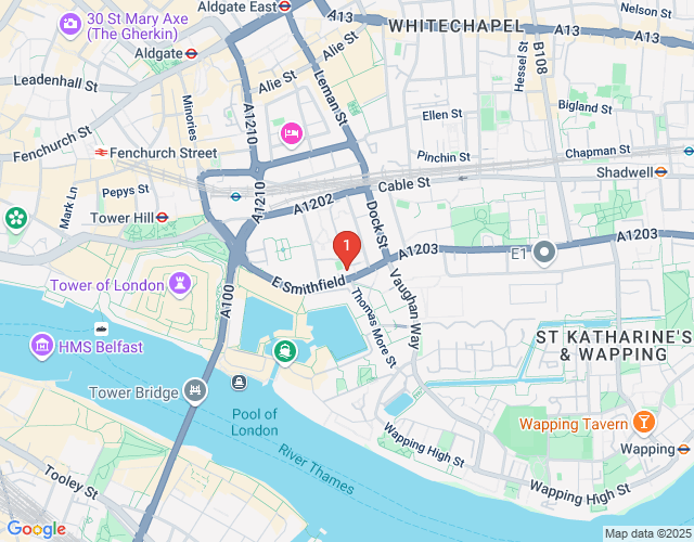 Office Map