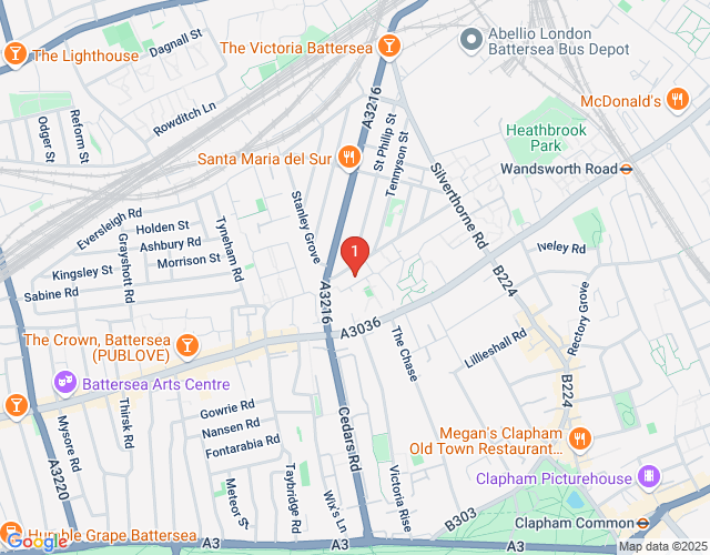 Office Map