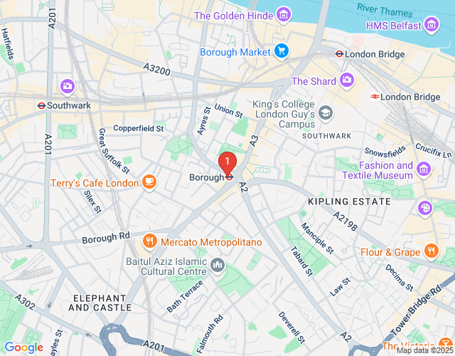 Office Map