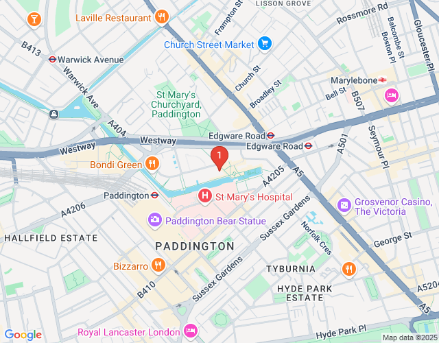 Office Map