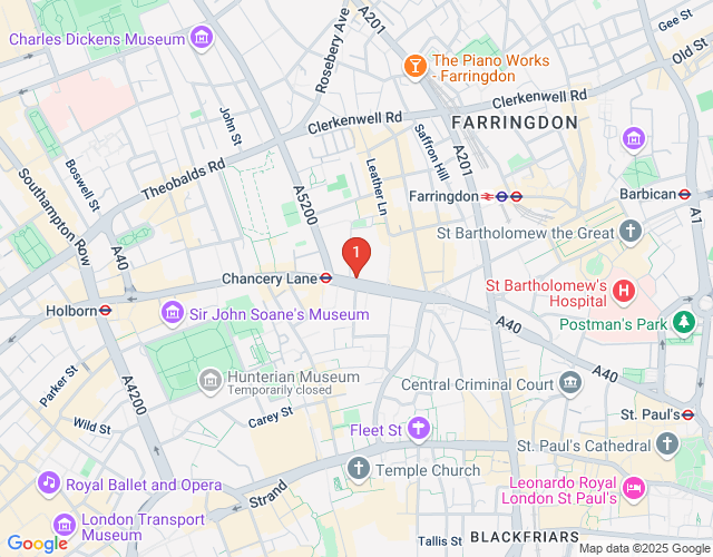 Office Map