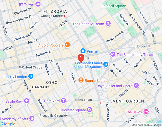 Office Map