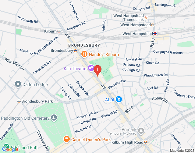 Office Map