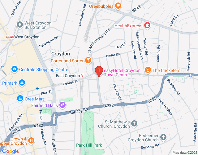 Office Map