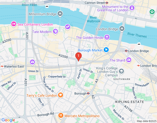 Office Map